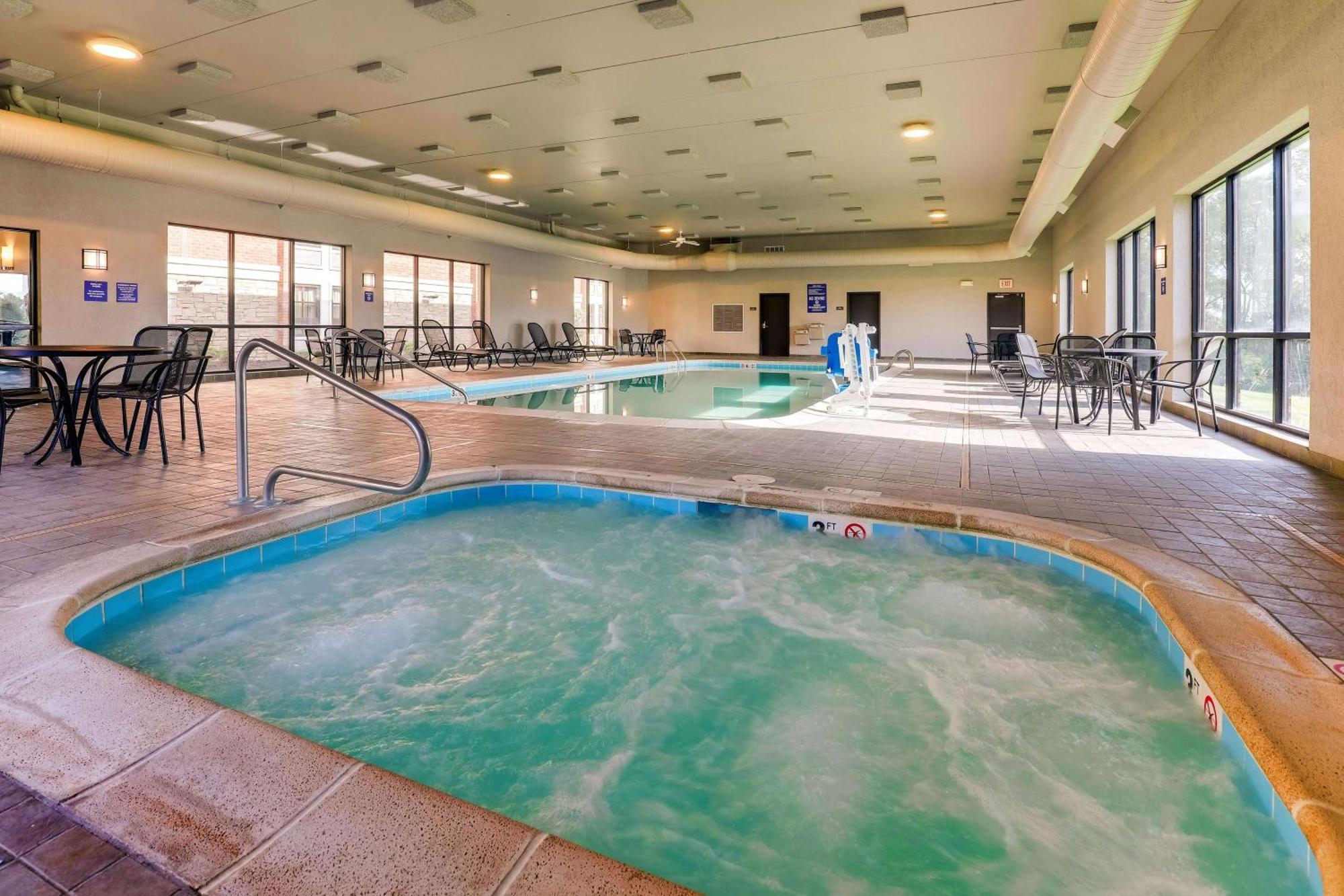 Drury Inn & Suites St Joseph Saint Joseph Eksteriør billede