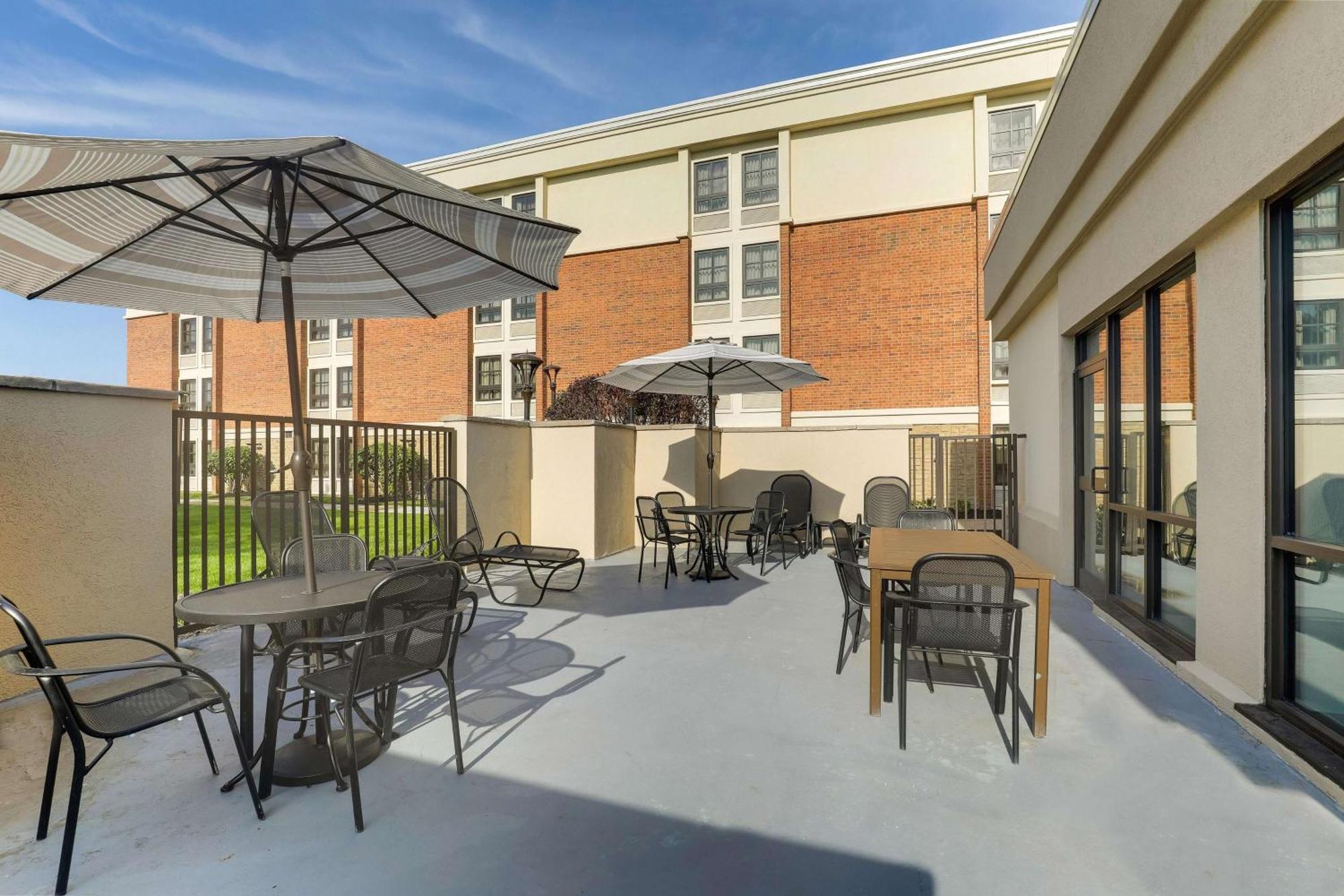 Drury Inn & Suites St Joseph Saint Joseph Eksteriør billede